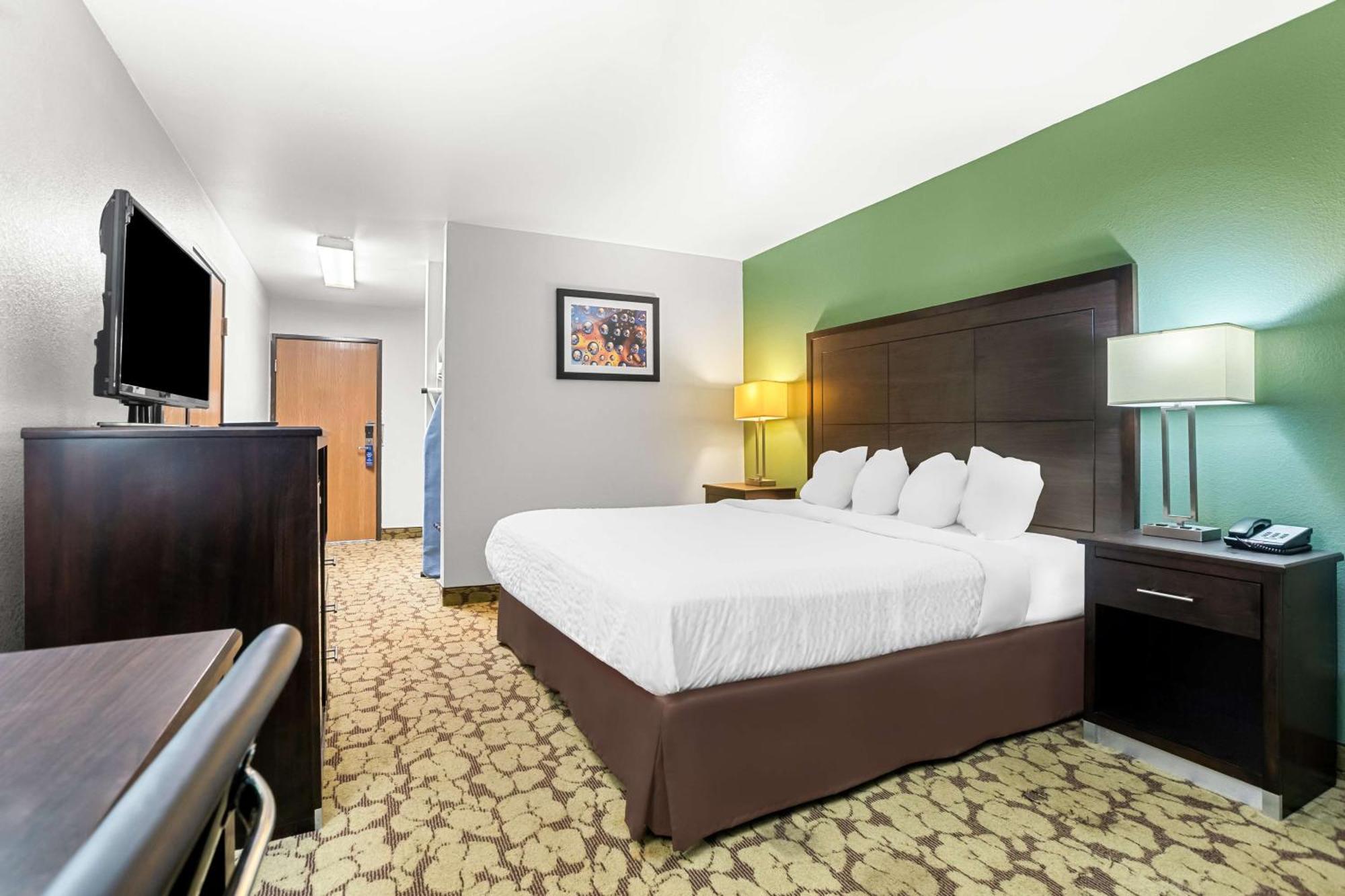 Surestay Plus Hotel By Best Western Bettendorf Dış mekan fotoğraf