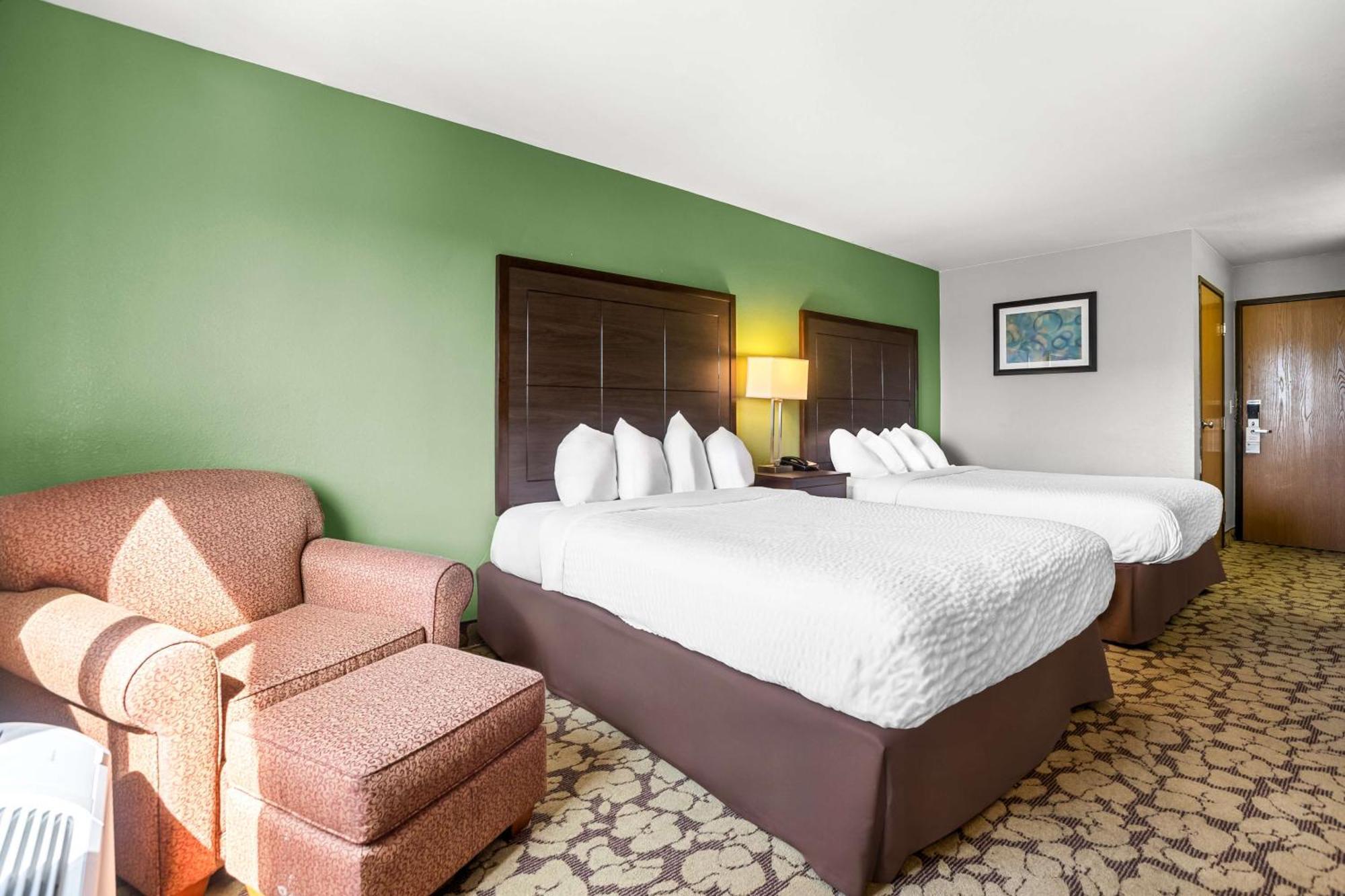 Surestay Plus Hotel By Best Western Bettendorf Dış mekan fotoğraf