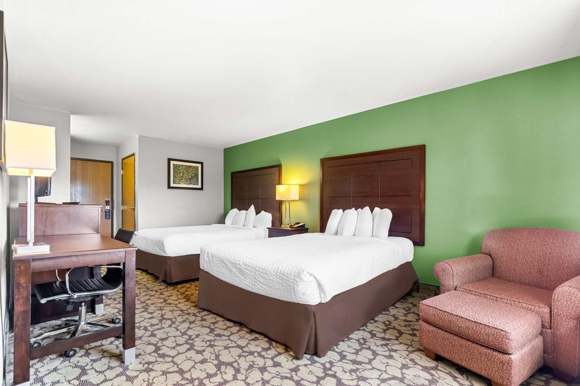 Surestay Plus Hotel By Best Western Bettendorf Dış mekan fotoğraf