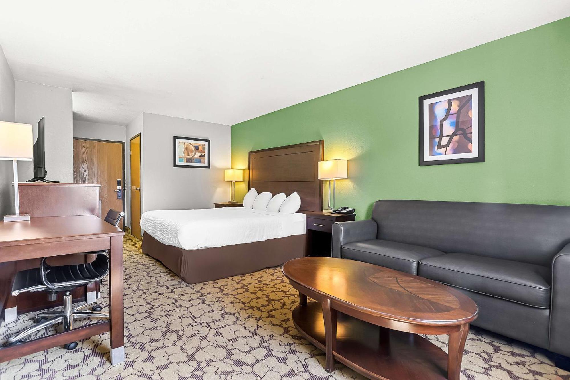 Surestay Plus Hotel By Best Western Bettendorf Dış mekan fotoğraf