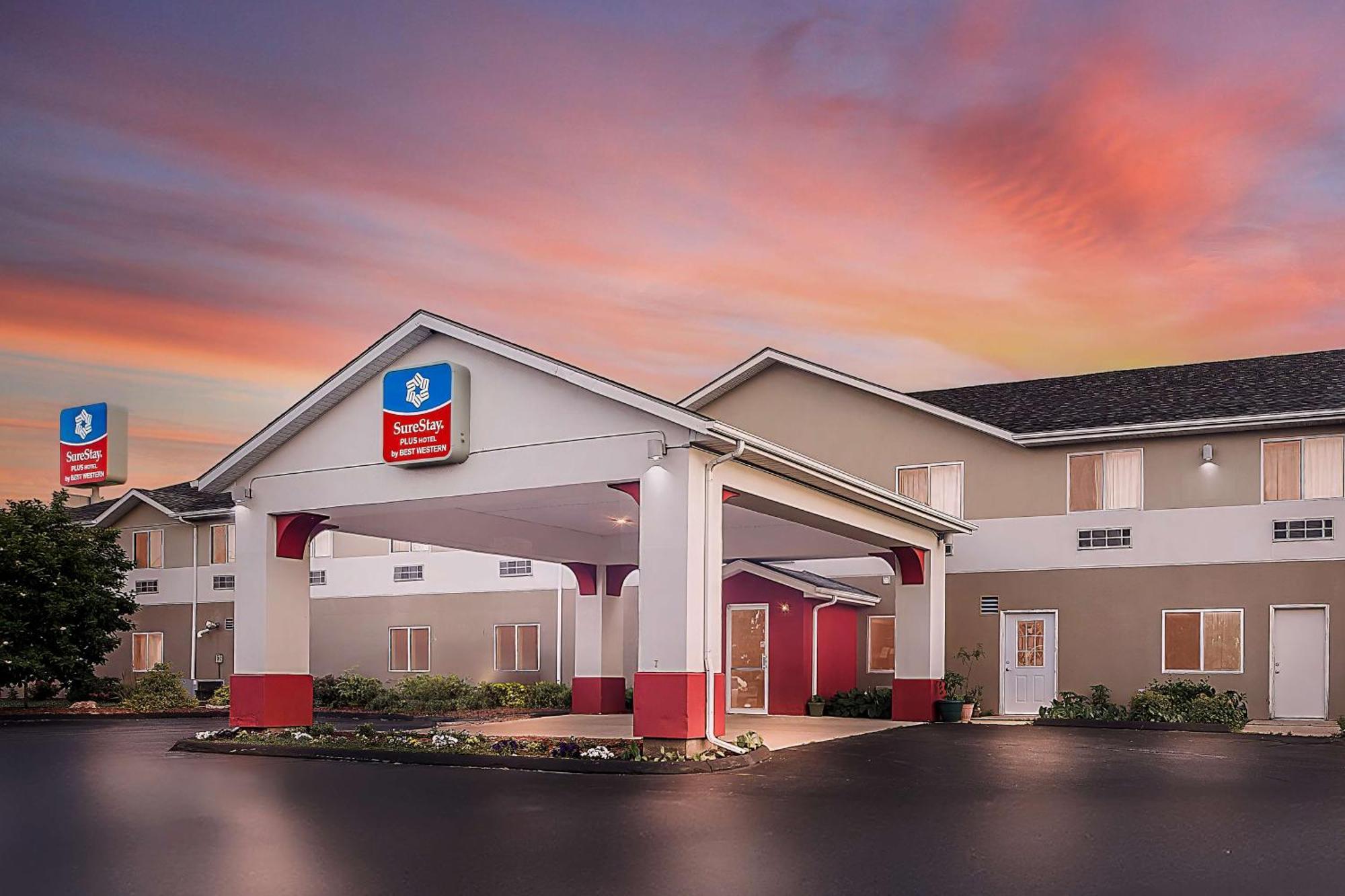 Surestay Plus Hotel By Best Western Bettendorf Dış mekan fotoğraf