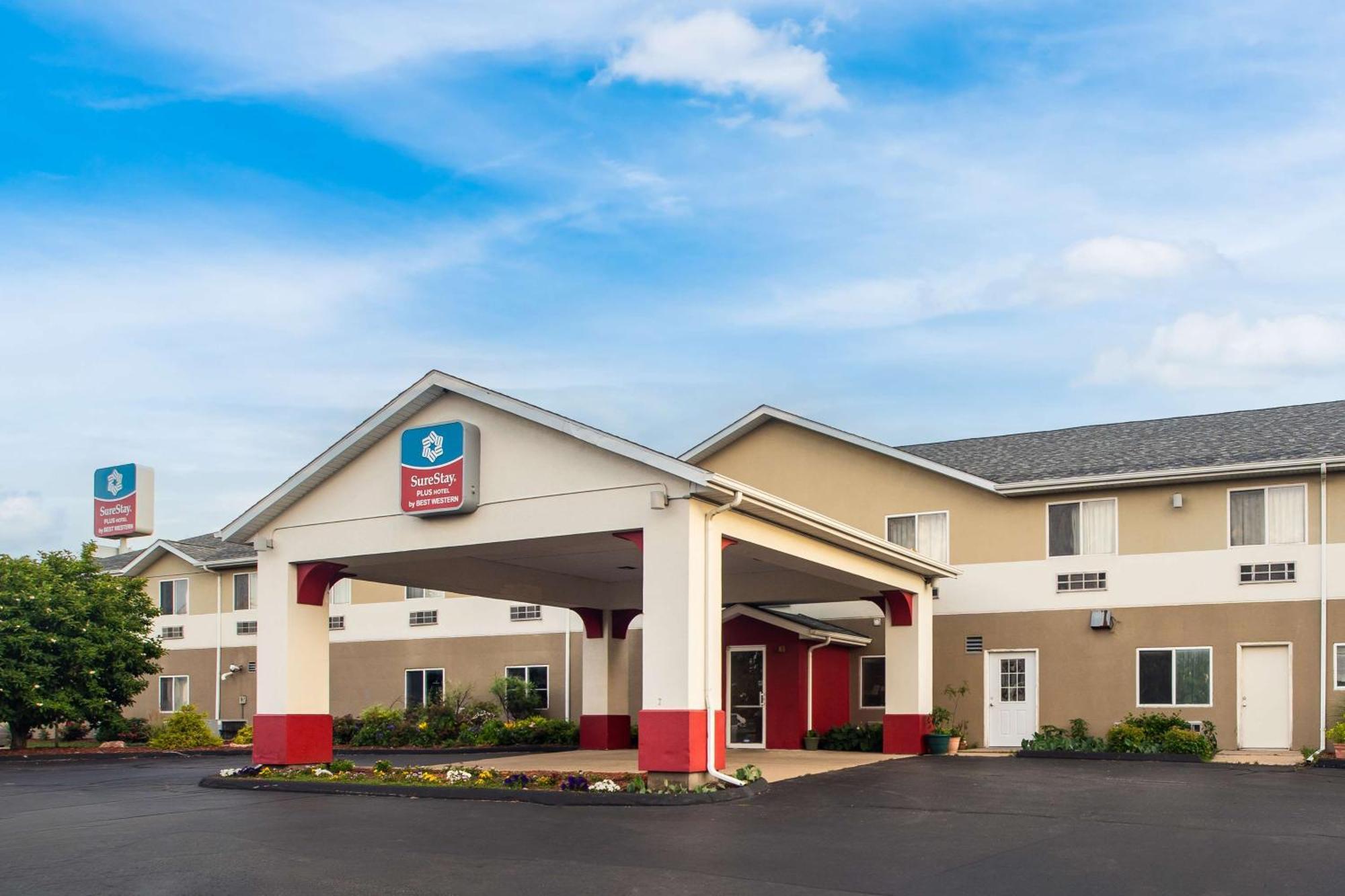 Surestay Plus Hotel By Best Western Bettendorf Dış mekan fotoğraf